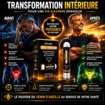 Charger l'image dans la galerie, L'Inhalateur du Lion™ – L'homme que tu étais avant, il revient.

