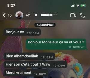 Avis Ahmed